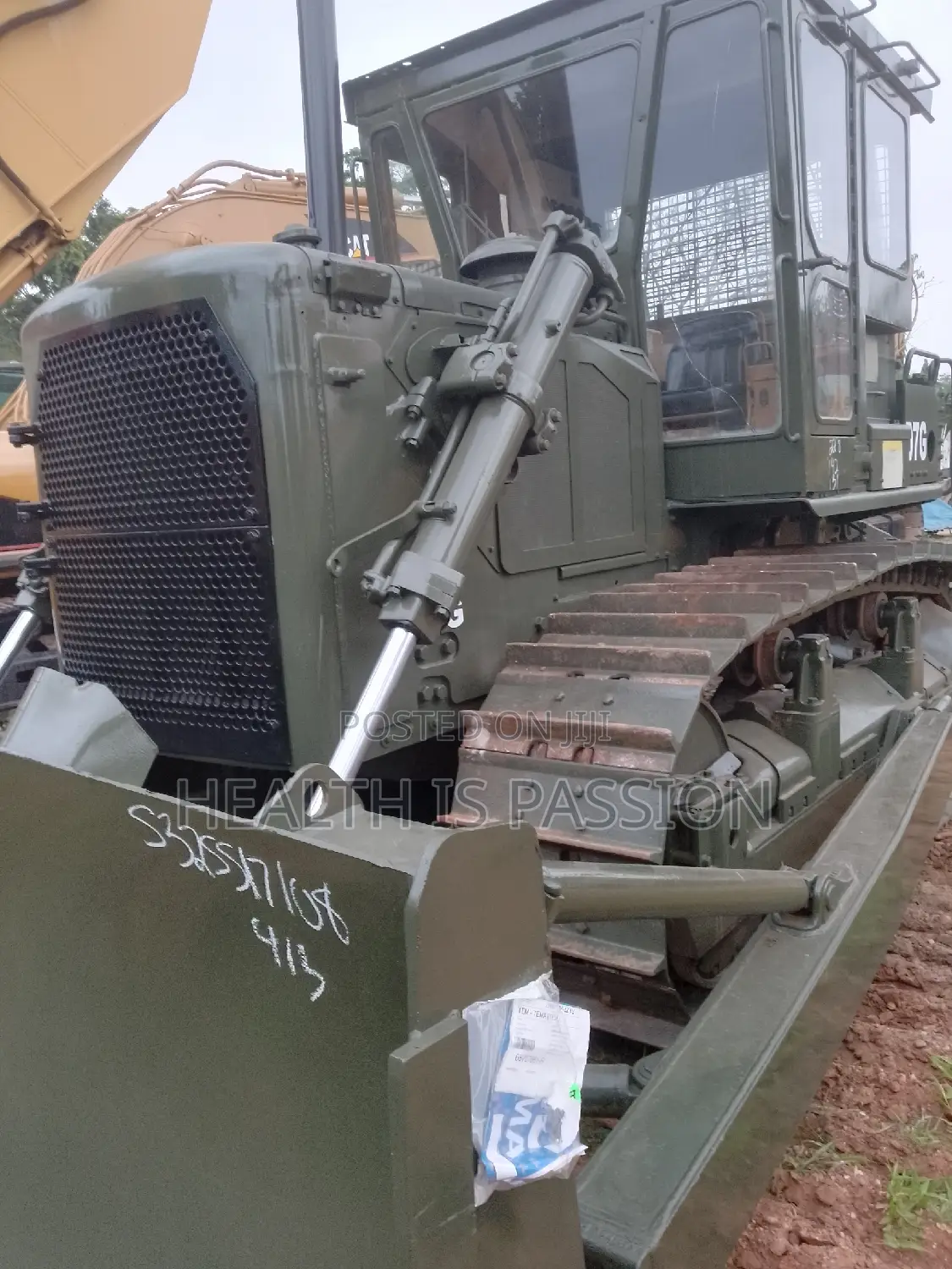 Home Used Dozer D7G With Rapper or Hunche