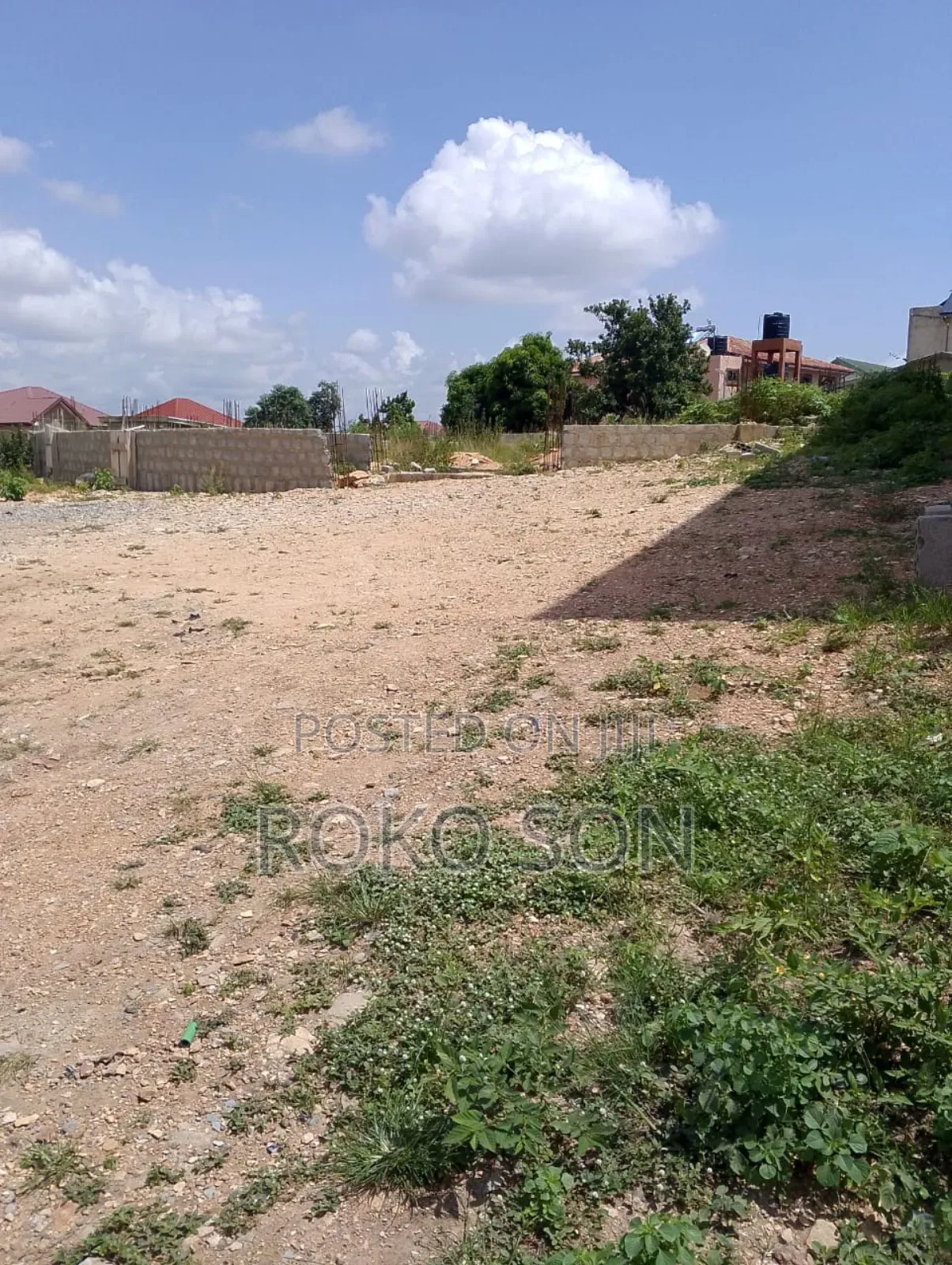 2 Plot of Land at Kwabenya Estates for Sale