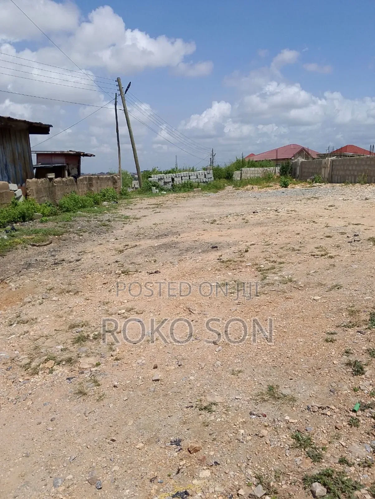 2 Plot of Land at Kwabenya Estates for Sale