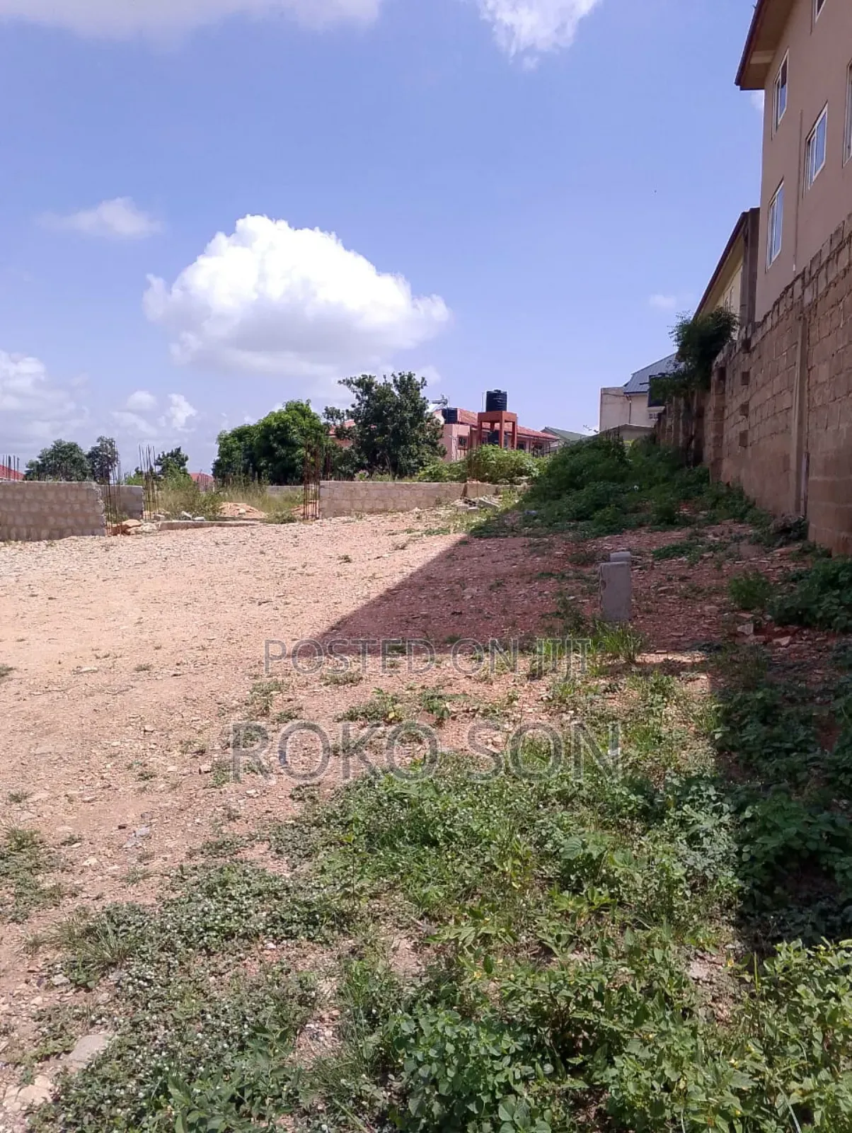 2 Plot of Land at Kwabenya Estates for Sale