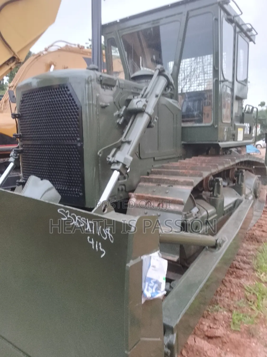 D7G Bulldozer With Rapper on Sale Only