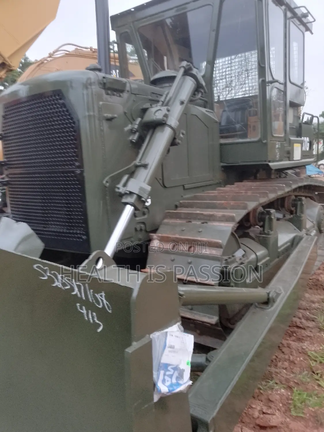 D7G Bulldozer With Rapper on Sale Only