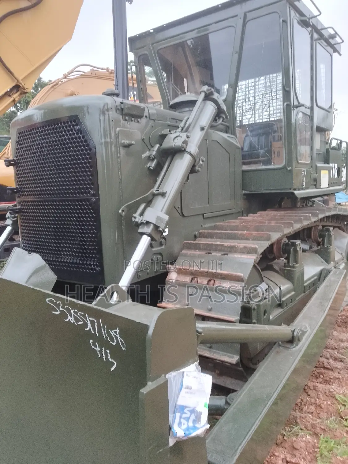 D7G Bulldozer With Rapper on Sale Only