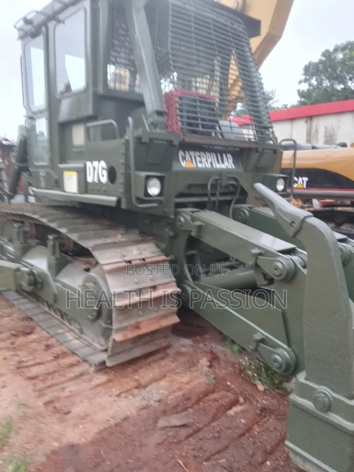 D7G Bulldozer With Rapper on Sale Only
