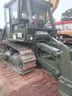 D7G Bulldozer With Rapper on Sale Only