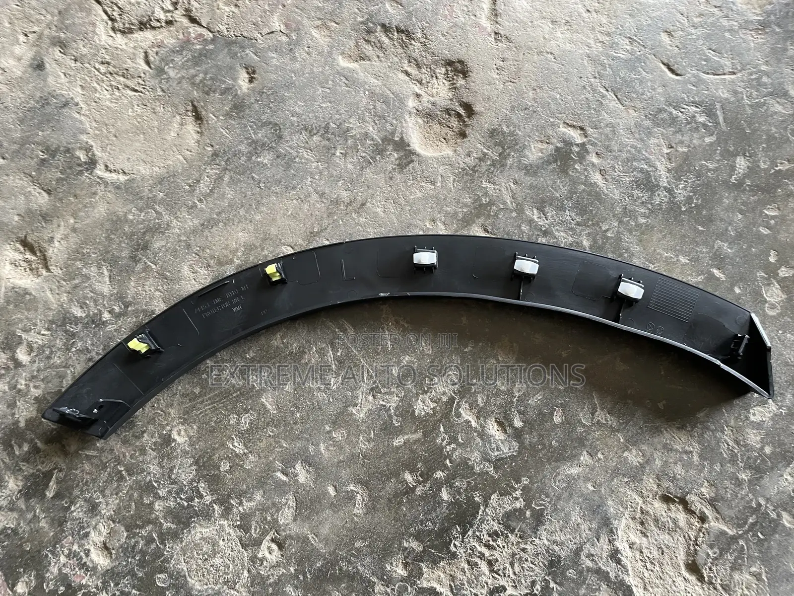 2017-2022 Honda CR-V CRV Wheel Flare Molding Trim