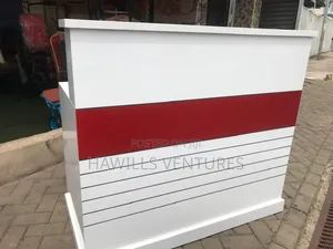 Office Receptionist Table