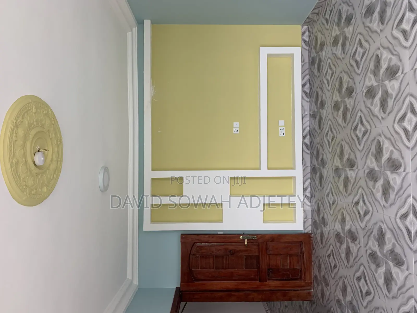 2bdrm Apartment in Lower East Airport, Teshie for rent