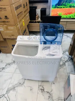 Shop for the New White Nasco 7kg Topload Washing Machine——.