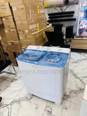 Transparent Lid Cover (8kg Topload ) Washing Machine Nasco