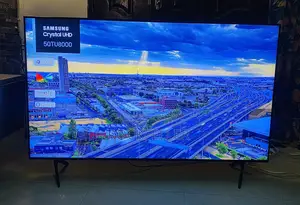 Uk Used Samsung Crystal 50 Inch Smart Uhd Series 8