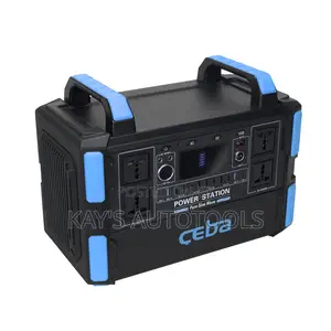 High Quality Lifepo4 1200w Solar Power Station