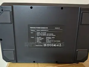 High Quality Powertank600 600w 520wh Portable Power Station