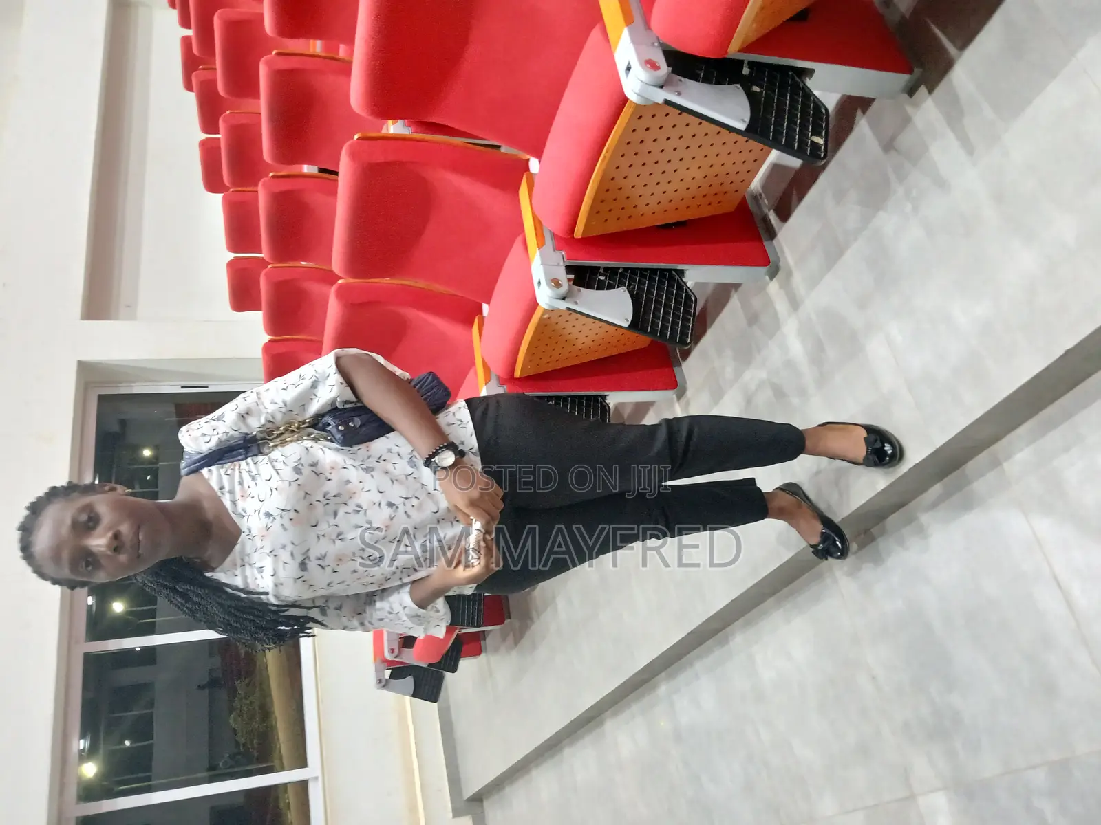 Weekend CV