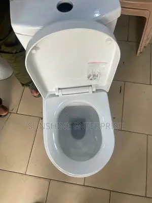 Frencia Press Top Water Closet