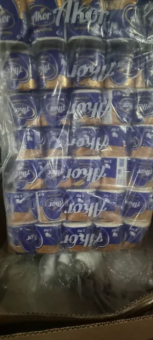 New Design Akor Tissue Paper