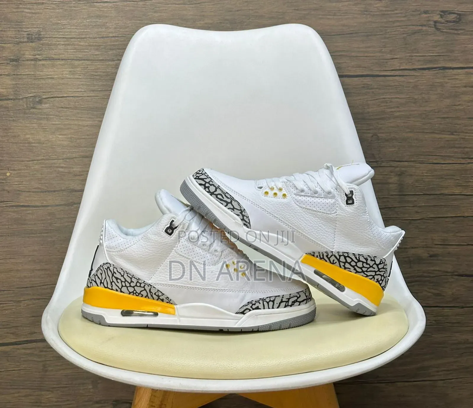 Air Jordan Sneakers Size 38 to 46 Original Neatly Package