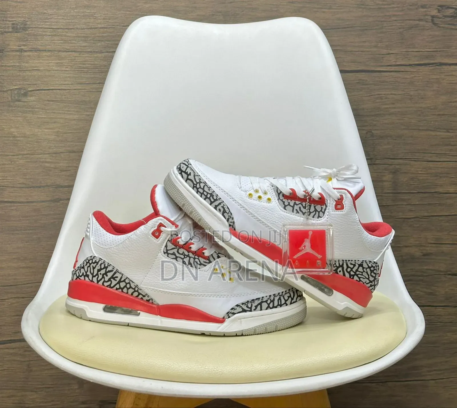 Air Jordan Sneakers Size 38 to 46 Original Neatly Package