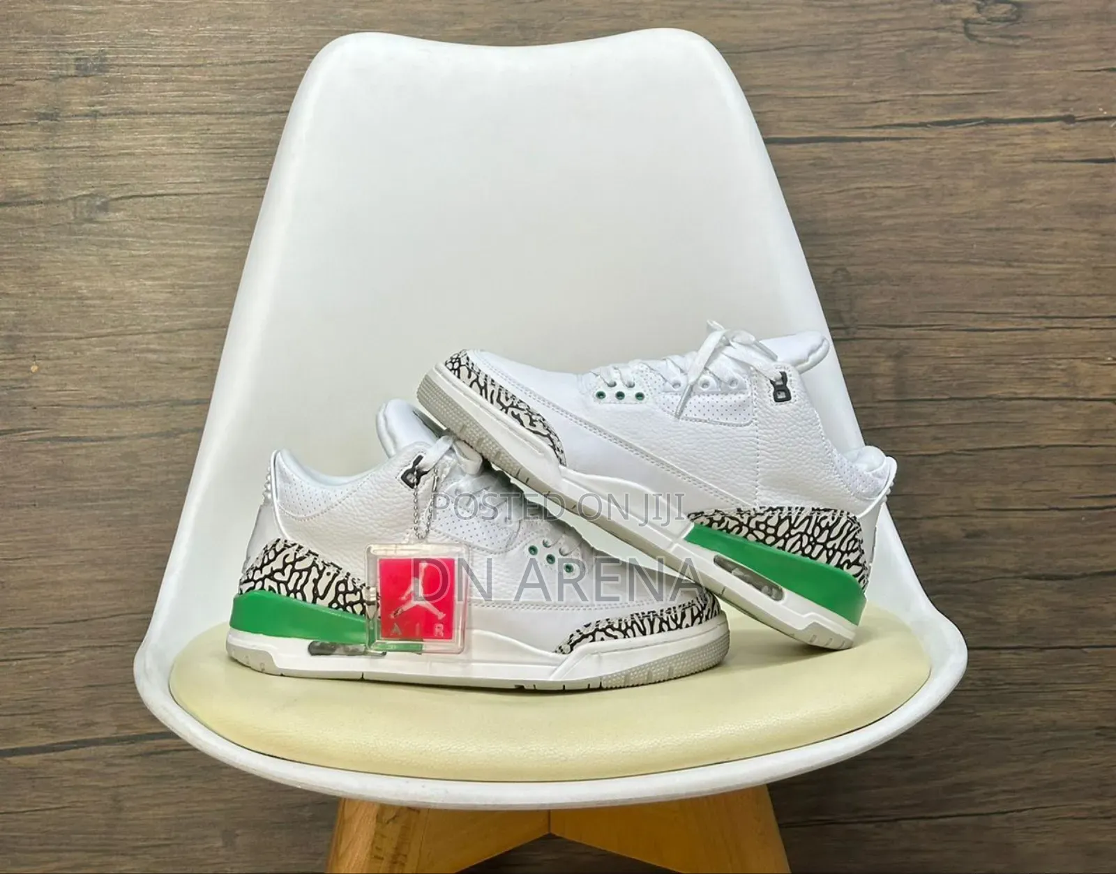Air Jordan Sneakers Size 38 to 46 Original Neatly Package