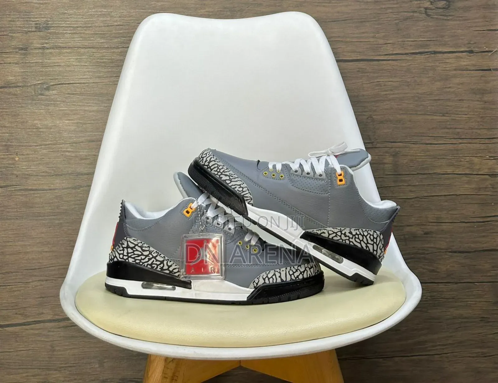 Air Jordan Sneakers Size 38 to 46 Original Neatly Package