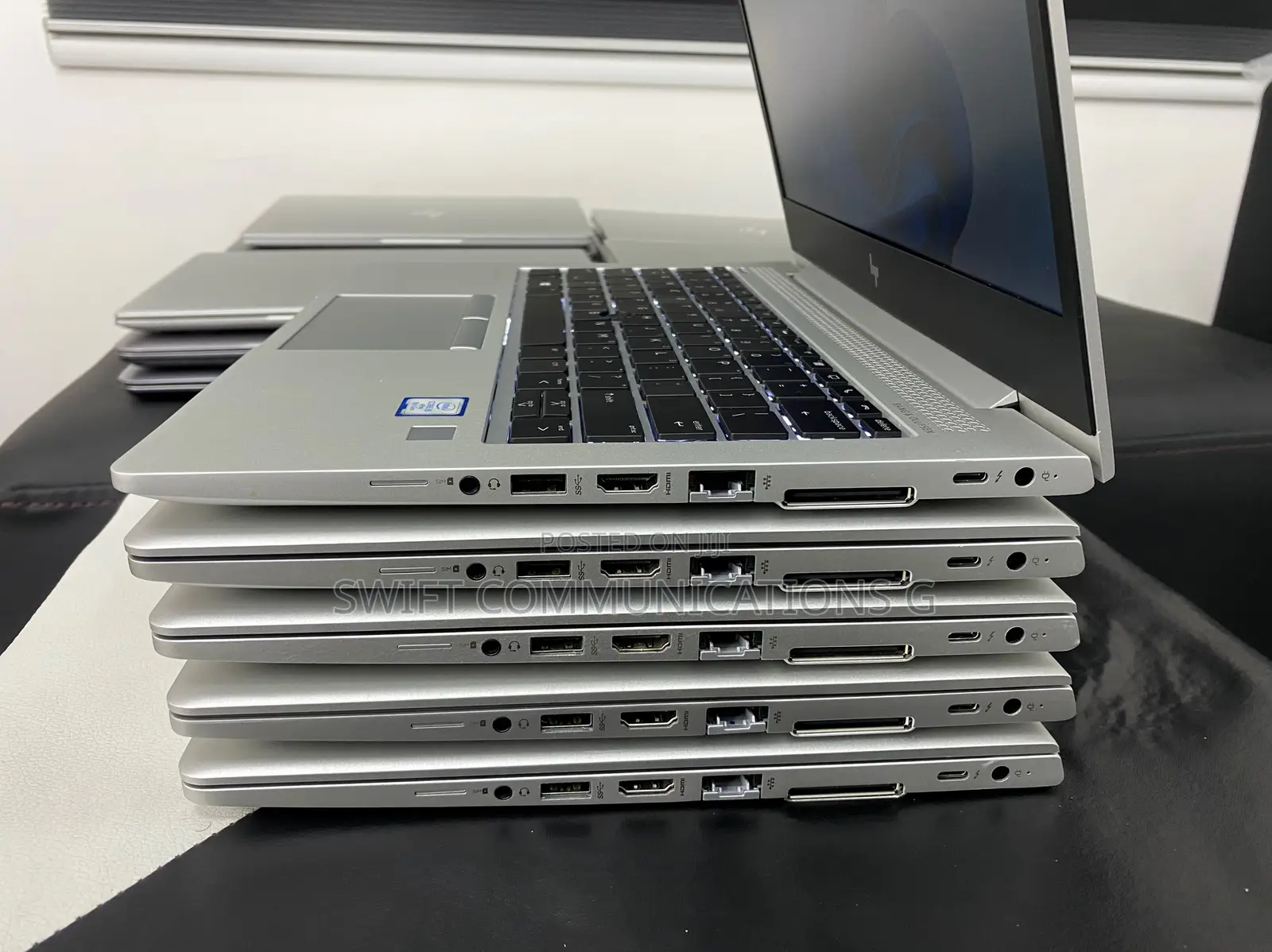 Laptop HP EliteBook 830 G6 8GB Intel Core I5 SSD 256GB