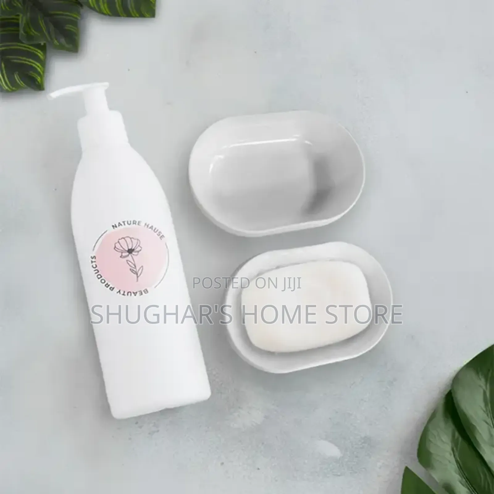 Travel Soap Case Box Soap Dish