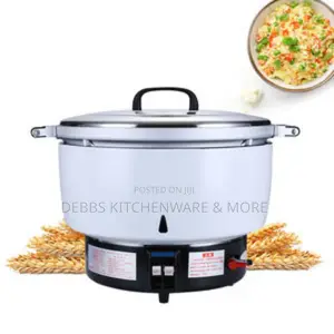 23litres Commercial Rice Cooker Gas