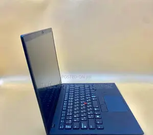 New Laptop Lenovo ThinkPad X1 Carbon 16GB Intel Core I5 SSD 256GB