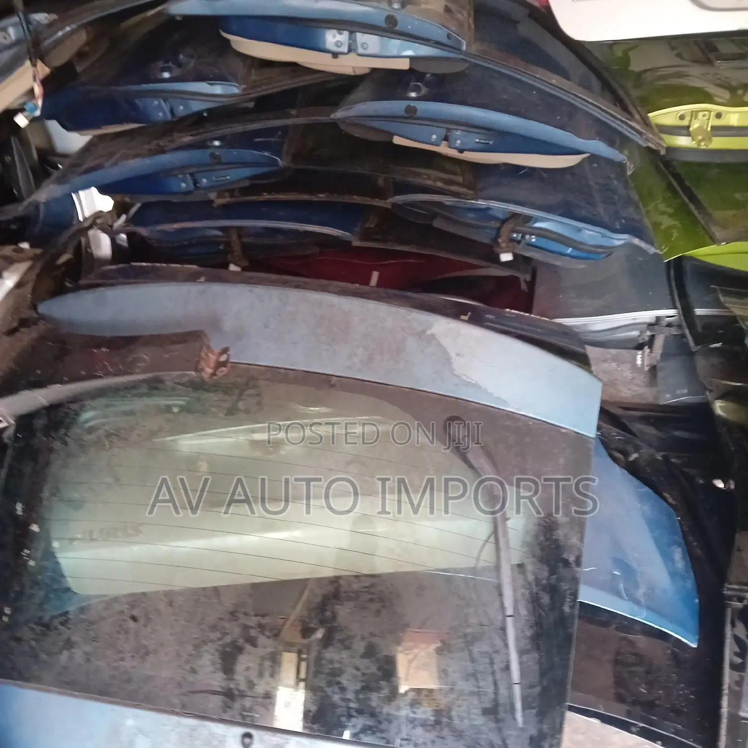 Prius G2 and G3 Doors,