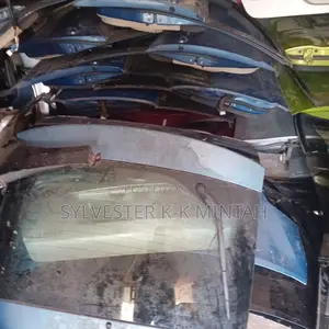 Prius G2 and G3 Doors,