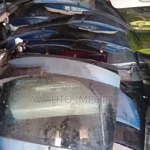 Prius G2 and G3 Doors,