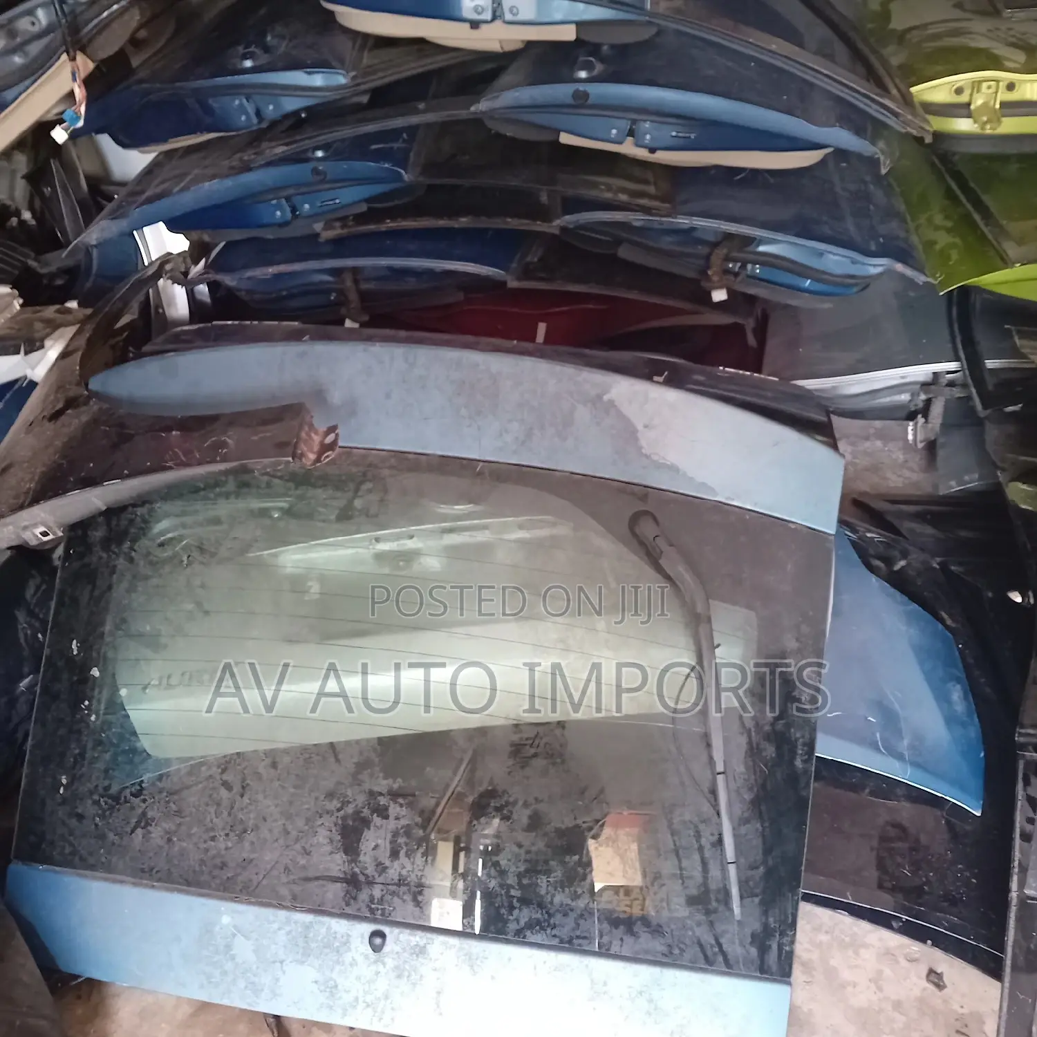 Prius G2 and G3 Doors,