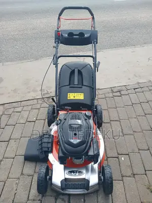 6.9hp C J Lawn Mower 166cc,/ at Caprice Bus Stop