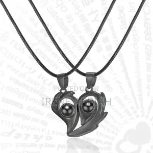Couple Necklaces