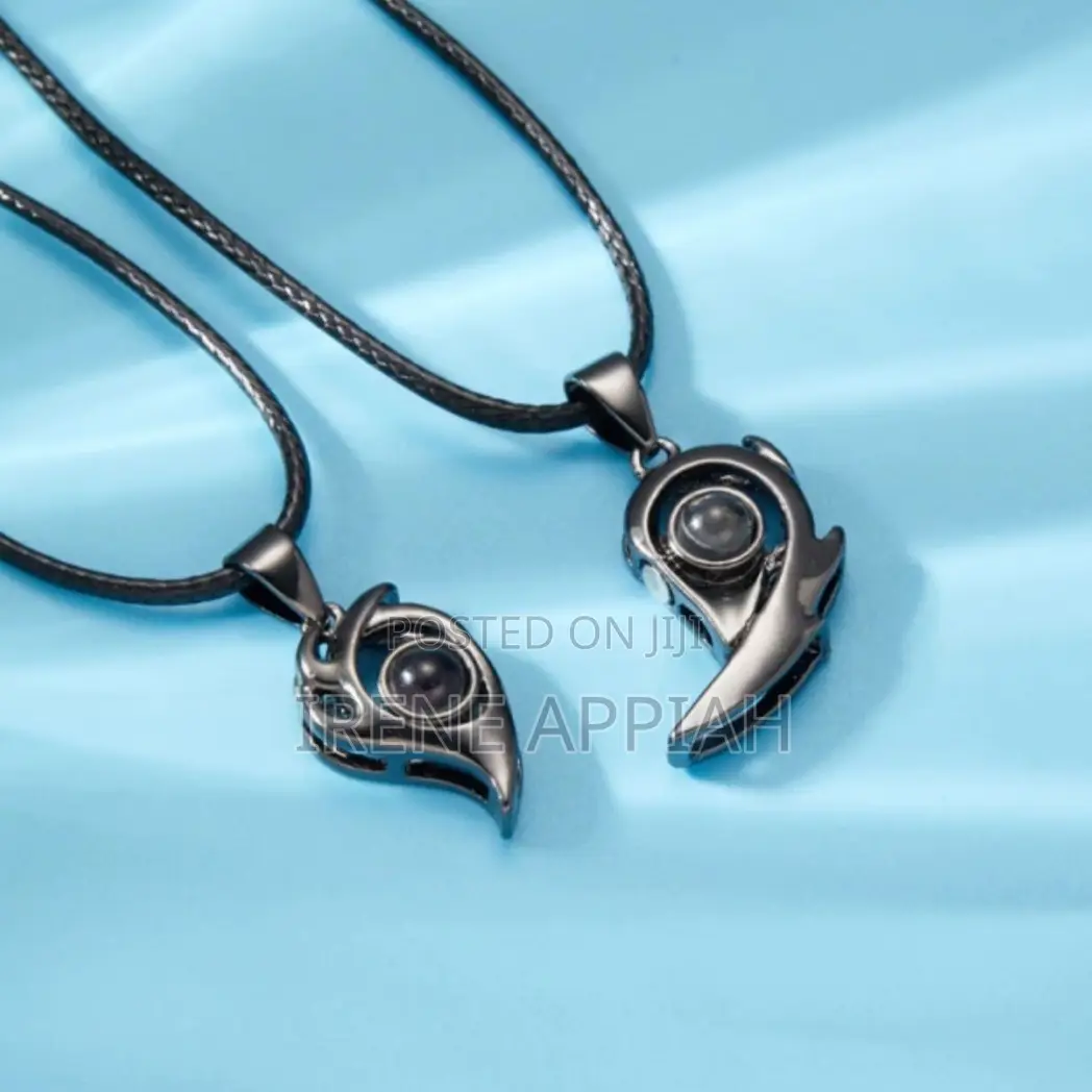 Couple Necklaces