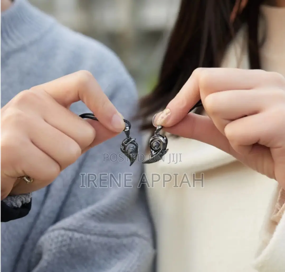 Couple Necklaces