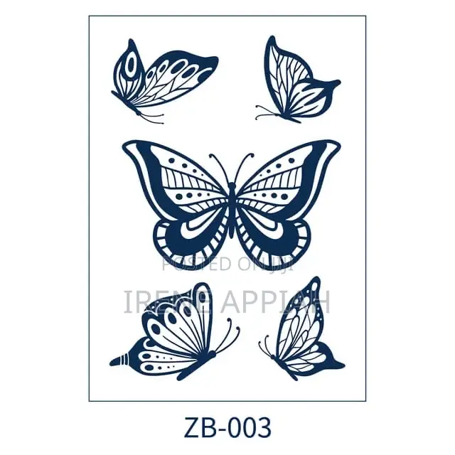 Tattoo Stickers