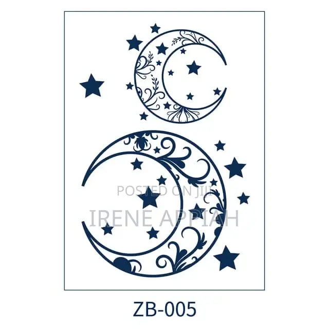 Tattoo Stickers