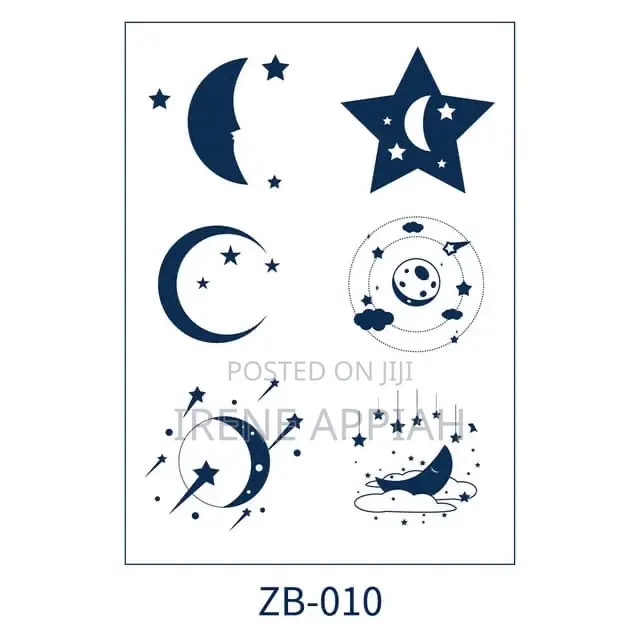 Tattoo Stickers