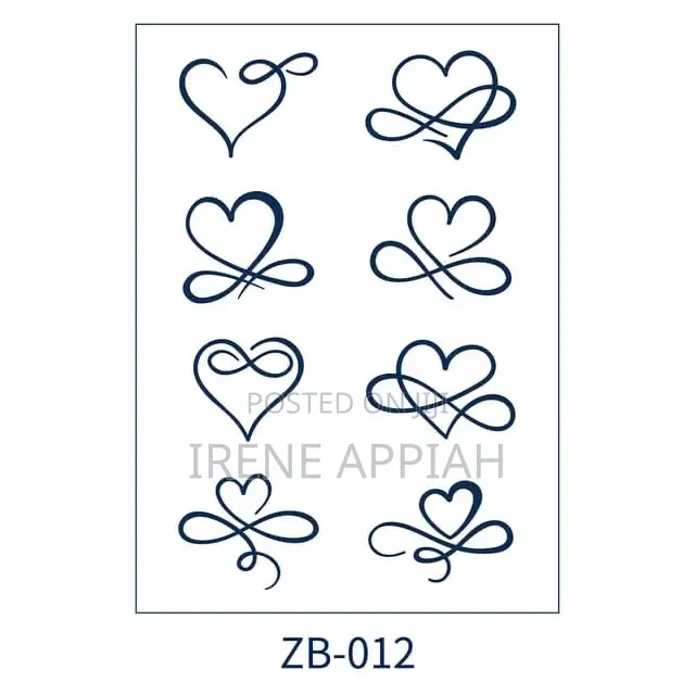 Tattoo Stickers