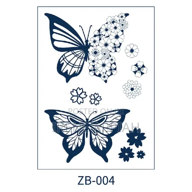 Tattoo Stickers