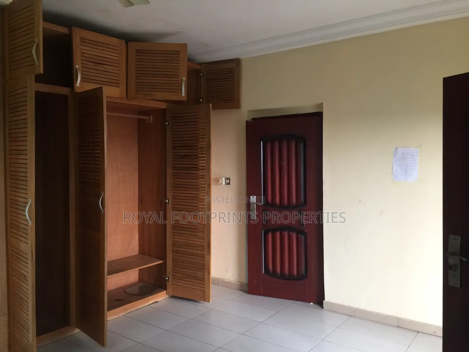 3bdrm Apartment in Royal Footprints, Adenta for rent