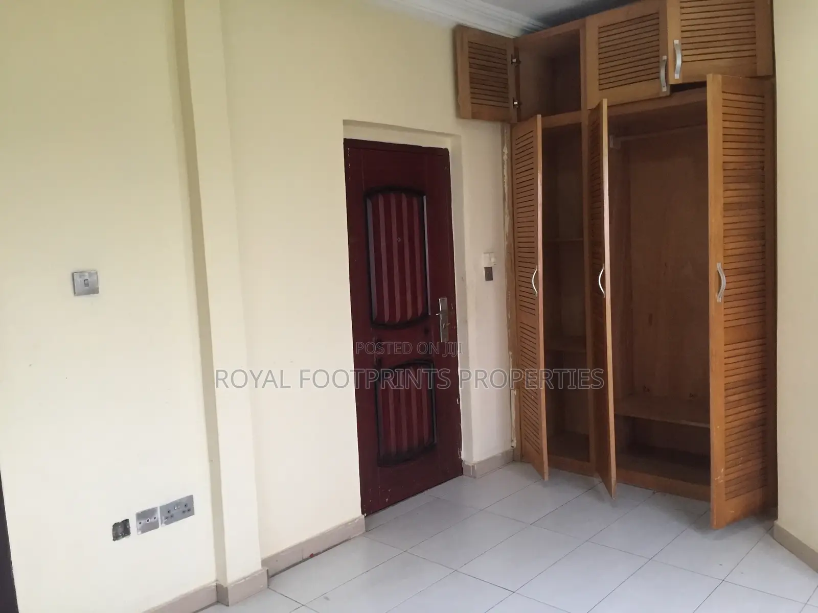 3bdrm Apartment in Royal Footprints, Adenta for rent