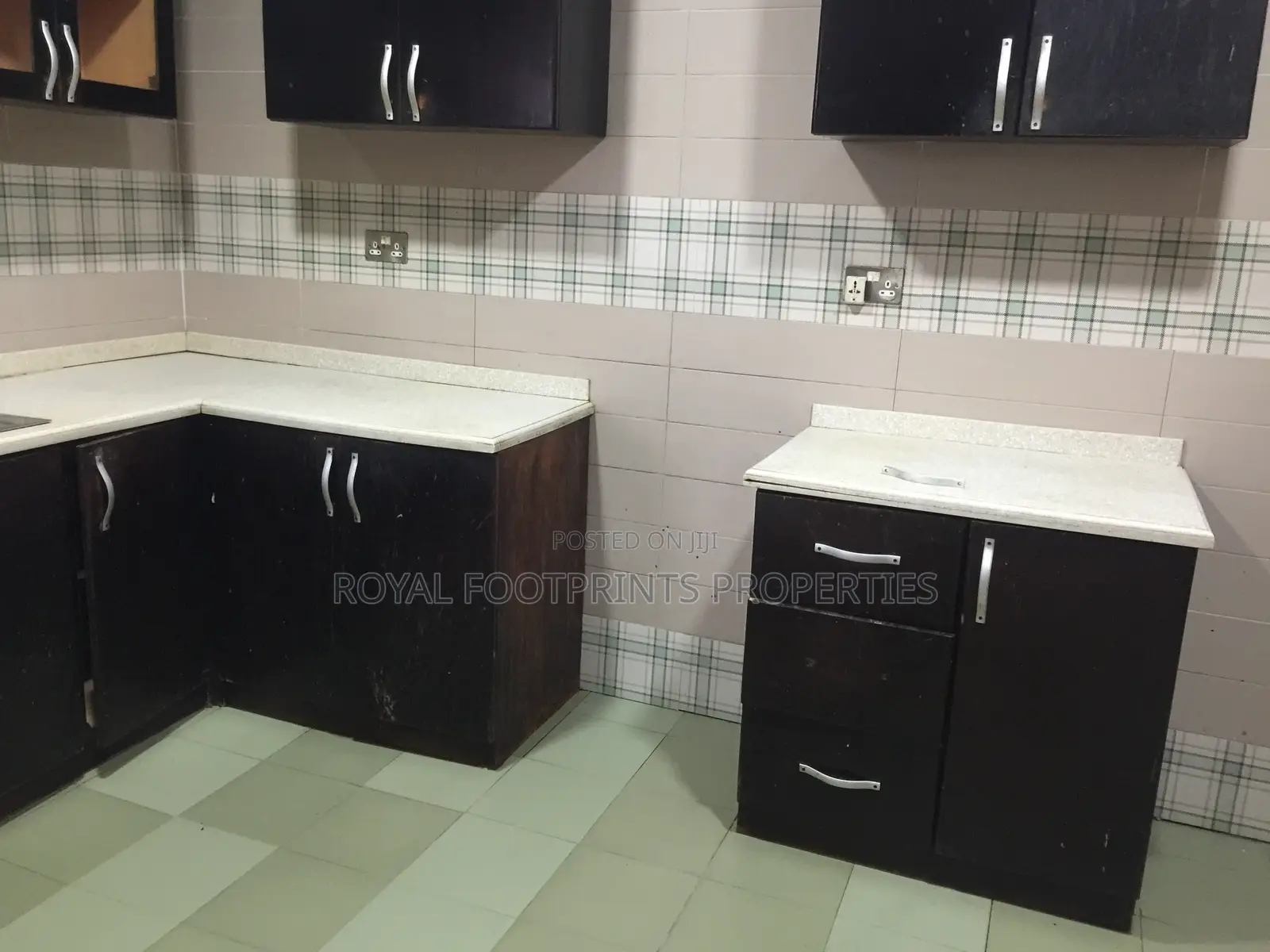 3bdrm Apartment in Royal Footprints, Adenta for rent