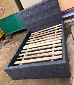 Double Bedframe