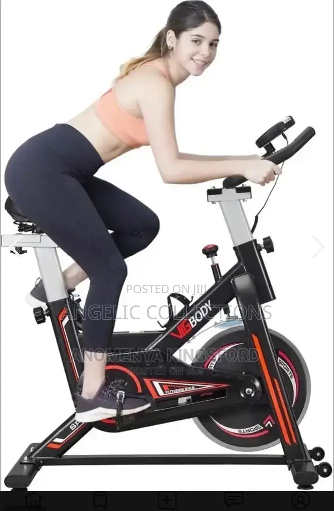 Spin Bike for Exercise