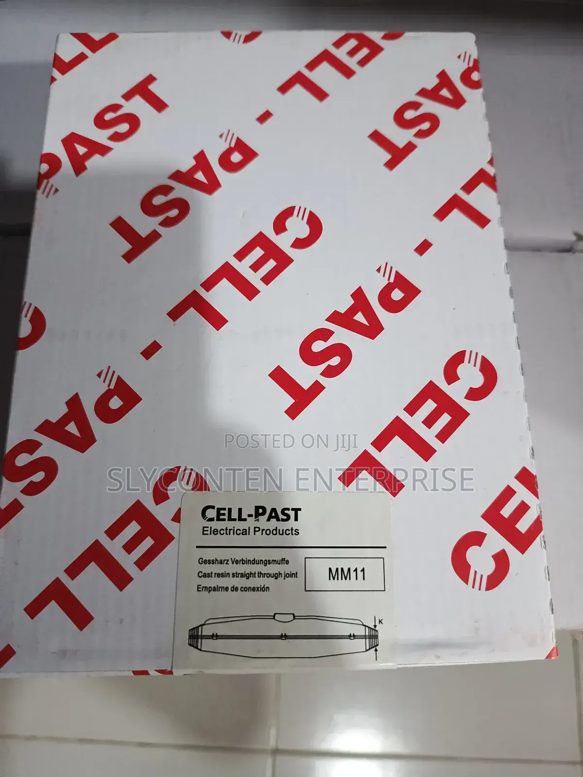 Electric Cable Joint Kit
