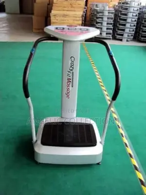 Crazy Fit Massager