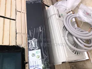 PAC-12BMR4104D )Pearl 1.5hp Air Conditioner