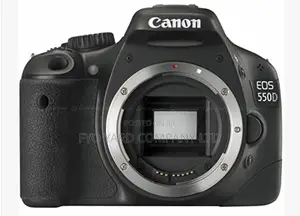 Canon 550d+18-55mm Lens